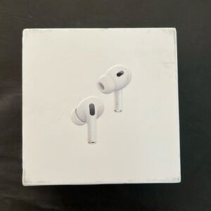 Brand new, never opened AirPods Pro 2nd generation with MagSafe charging case.